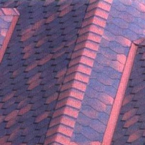 Конек/карниз Rocky медный отлив