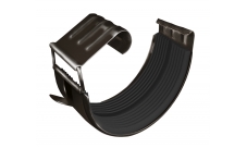 Соединитель желоба 125мм RR 32 GL