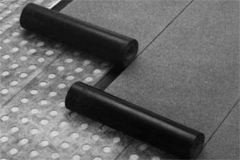 Наплавляемая кровля