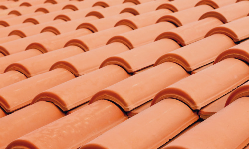 Натуральная черепица 