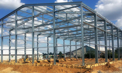 Металлические каркасы