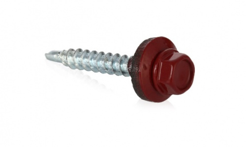 Саморез кровельный 4,8х(51-80) RAL 3011