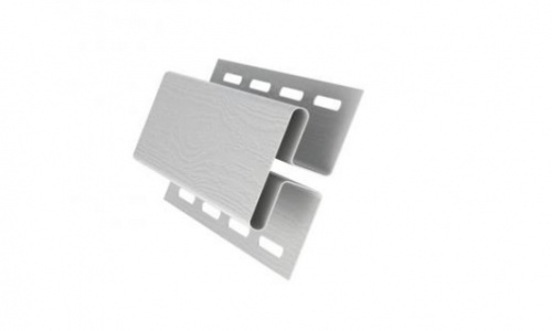 Профиль Н соединительный 3,0 GL белый