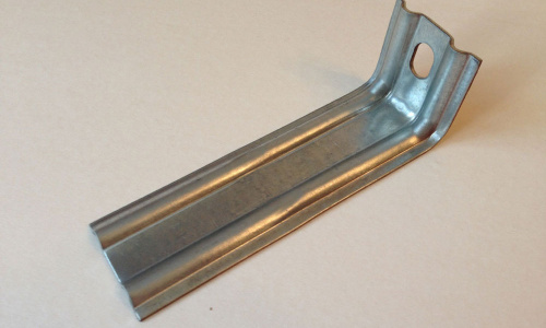 Кронштейн 50х50х250  2,0мм