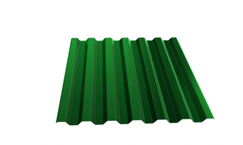 Профлист С21-0.7 ПЭ RAL 6029