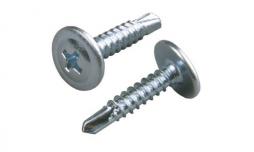 Саморез ПШ 4,2х13 мм ОЦ сверло