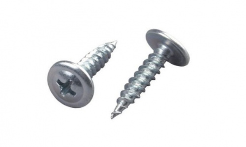 Саморез ПШ 4,2х32 мм оцинк острый