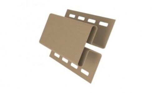 Профиль Н соединительный 3,0 GL карамельный