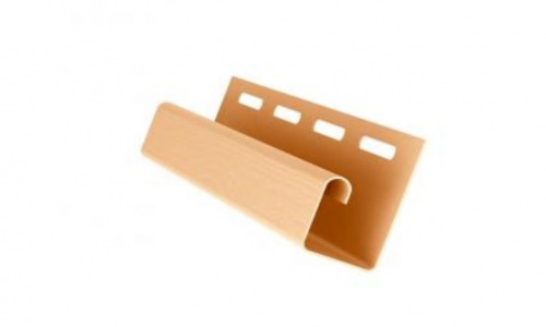 Профиль J 3,0 GL золотой песок