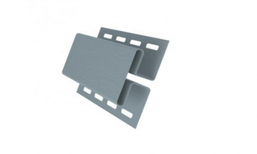 Профиль Н соединительный 3,0 GL голубой