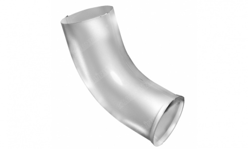 Колено стока Optima,90мм