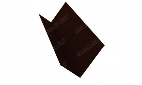 Планка примыкания верхняя 0,5 twincolor RR 32 147х250