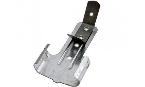 Подвес большой с зажимом 60*27/0,7 (пружинный)