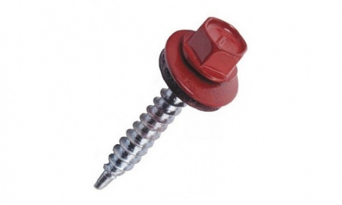 Саморез 5,5х38 RAL 3005