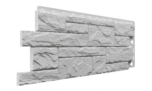 Фасадная панель Натуральный сланец (SLATE) Лех