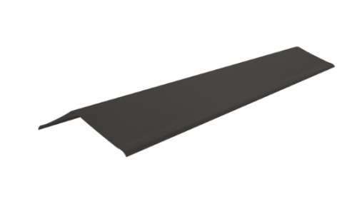 Щипец Ондулин серый