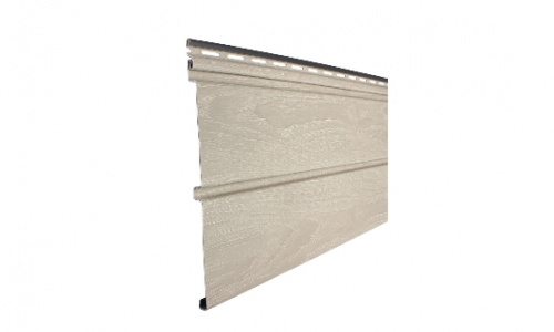 Сайдинг ARTFACADE CHALET Кедр Gray 