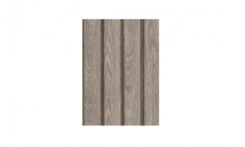 Сайдинг Ю-Пласт Timberblock Планкен Седой