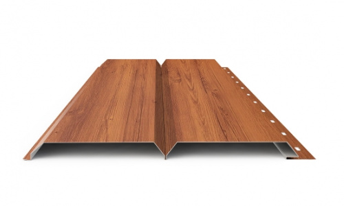 Металлосайдинг 