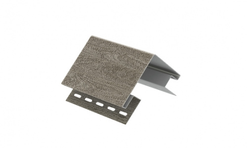 Наружний угол Ю-Пласт Планкен Седой