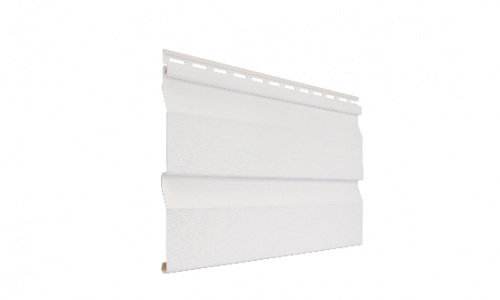 Сайдинг ARTFACADE CLASSIC White