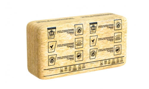 Утеплитель Vetonit Каркас П-37 1170х610х50мм (0.714 куб.м)