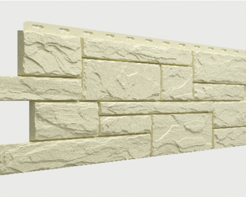 Фасадные панели Деке Сланец Шамони