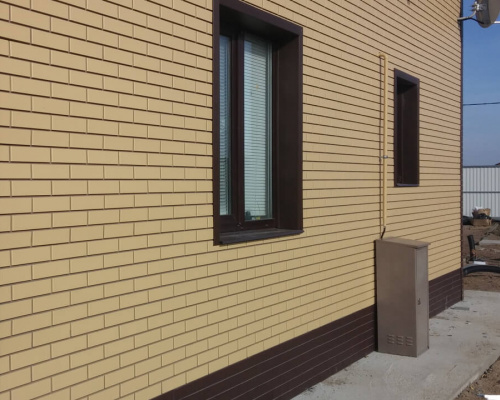 Фасадные панели