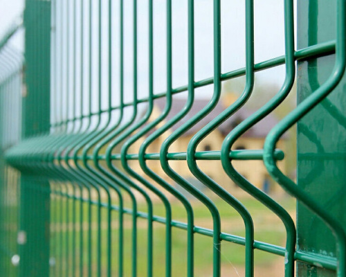 Ограждения 3D