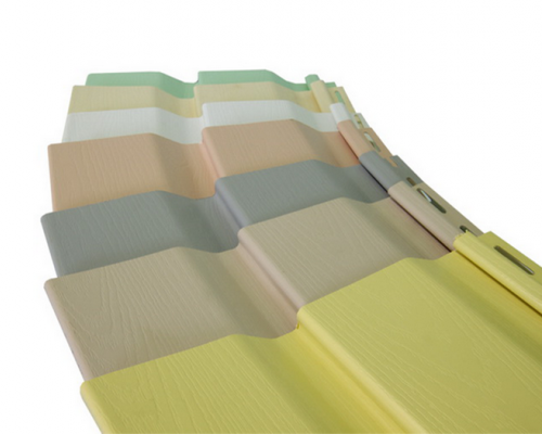 Виниловый сайдинг