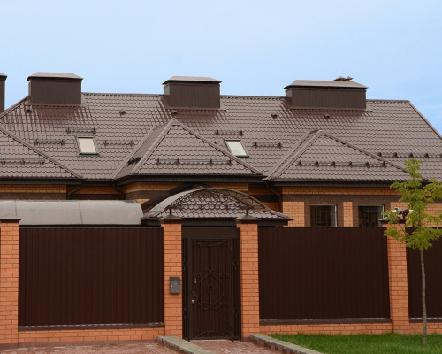 Металлочерепица