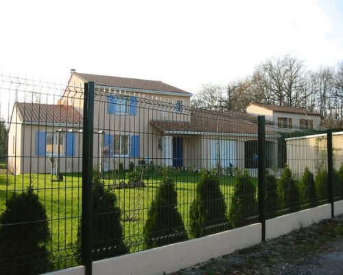 ограждения