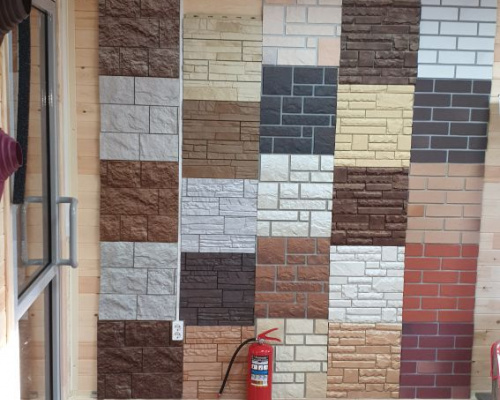 фасадные панели