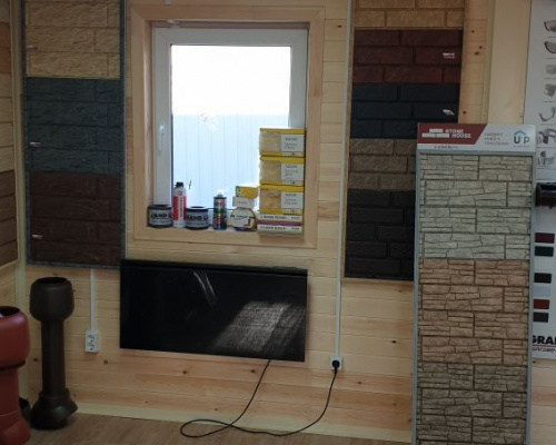 сайдинг металл