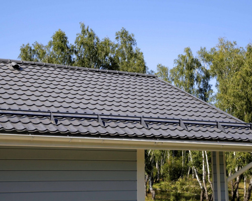 Металлочерепица Гранд лайн