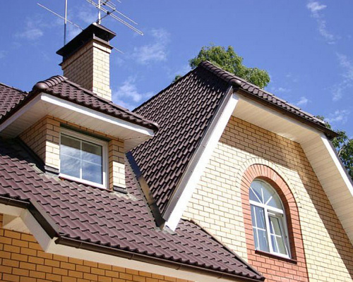 металлочерепица