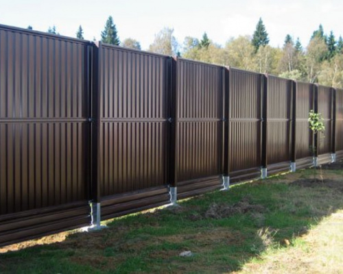 Профлист с 2-х сторонней окраской