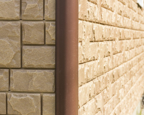 Фасадные панели Гранд Лайн