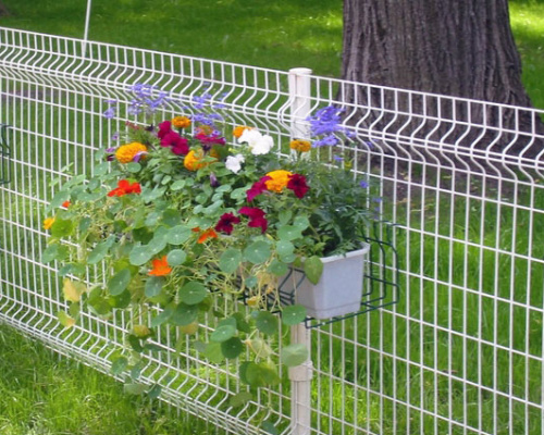 ограждения