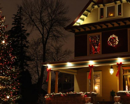 Дом мечты новый 2018 год