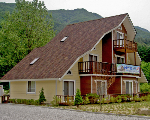 Ондувилла черепица