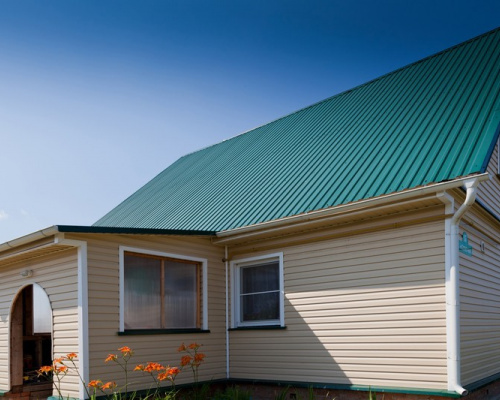 Виниловый сайдинг