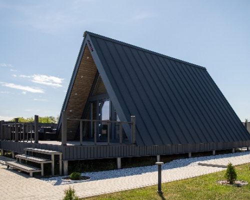 Фальцевая кровля Кликфальц 