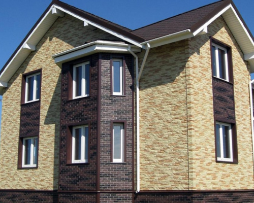 Фасадные панели Docke