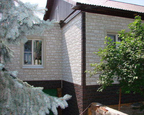 Фасадные панели Docke