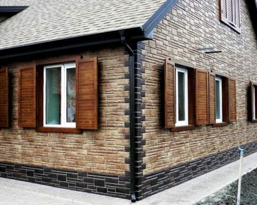 фасадная панель