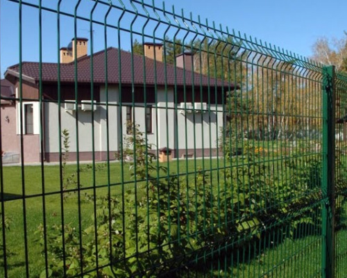 ограждения