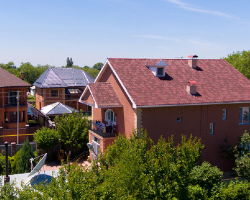 Черепица ондувилла