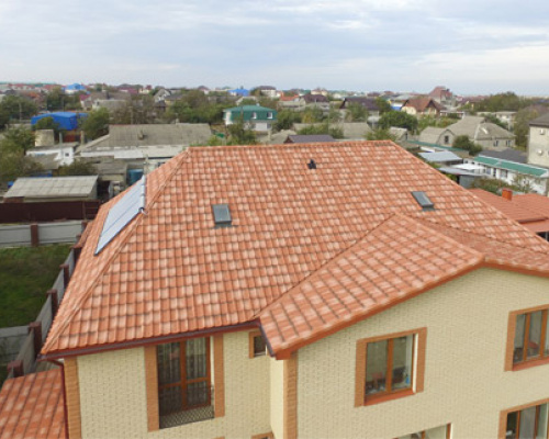 Черепица ондувилла