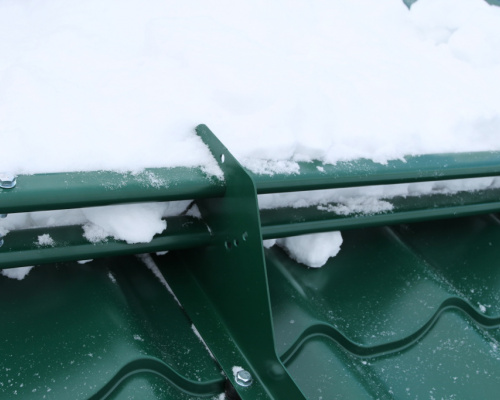 Снегозадержатель